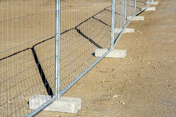 crew at Fence Rental Hamilton